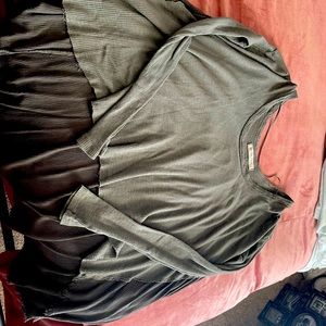 Dolman Long Sleeve Top